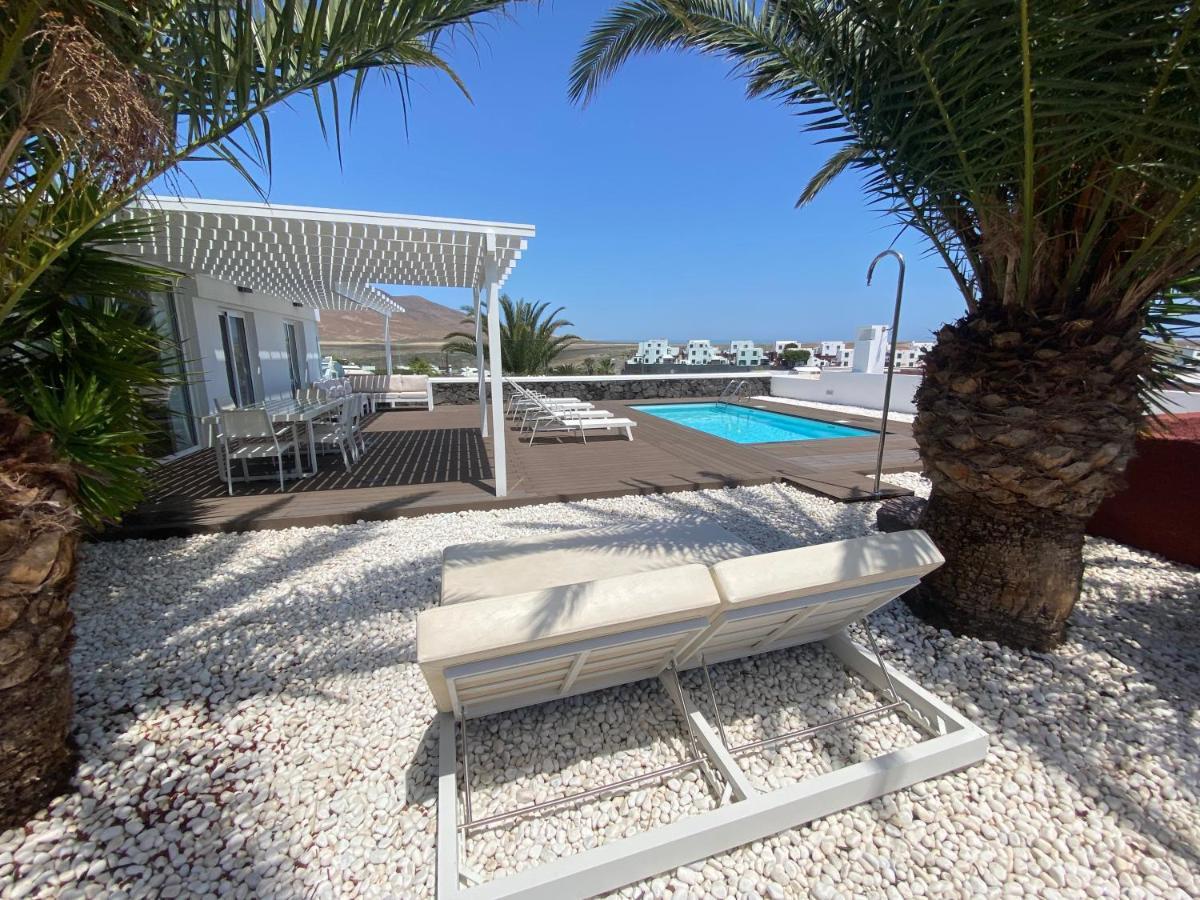 Villa Maria By Villalia Playa Blanca  Exterior photo