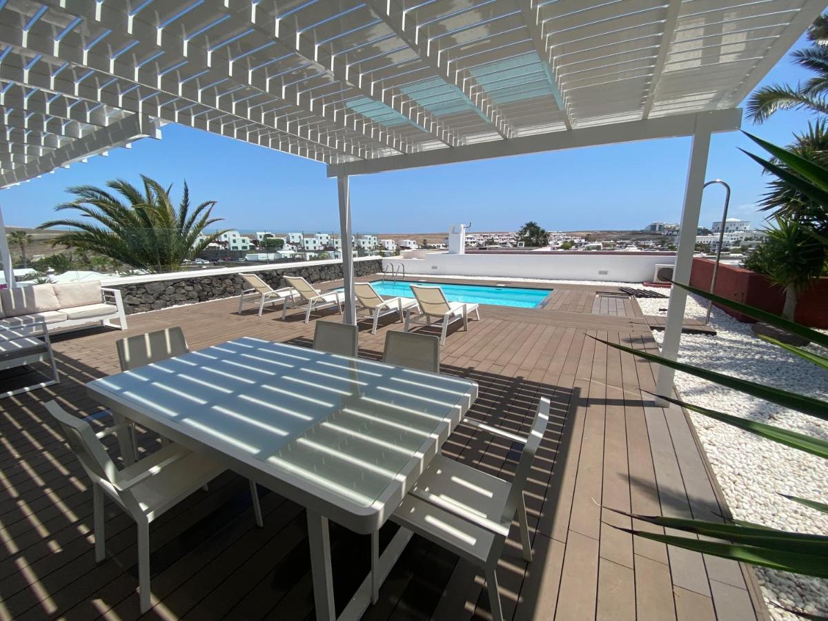 Villa Maria By Villalia Playa Blanca  Exterior photo