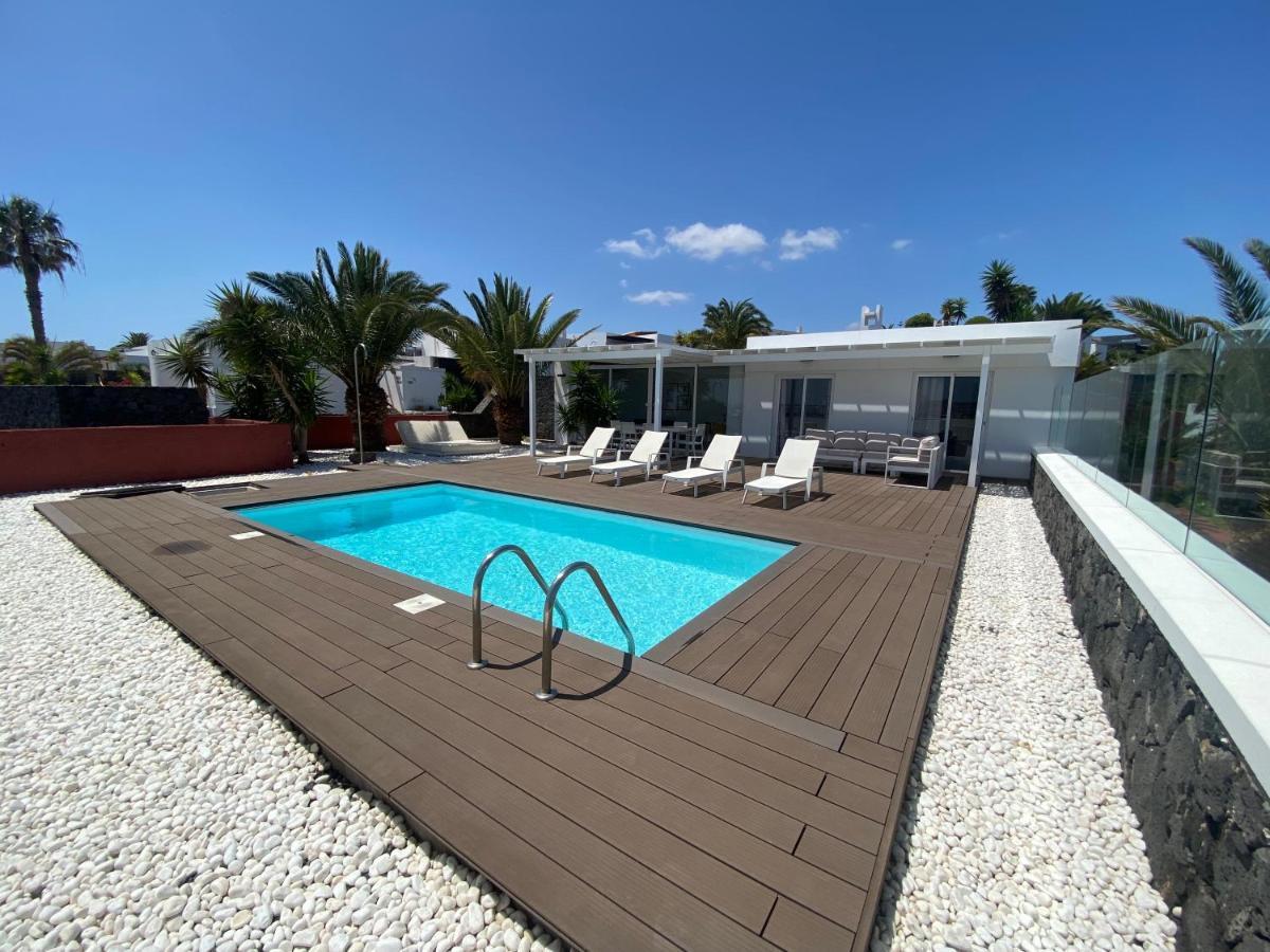 Villa Maria By Villalia Playa Blanca  Exterior photo