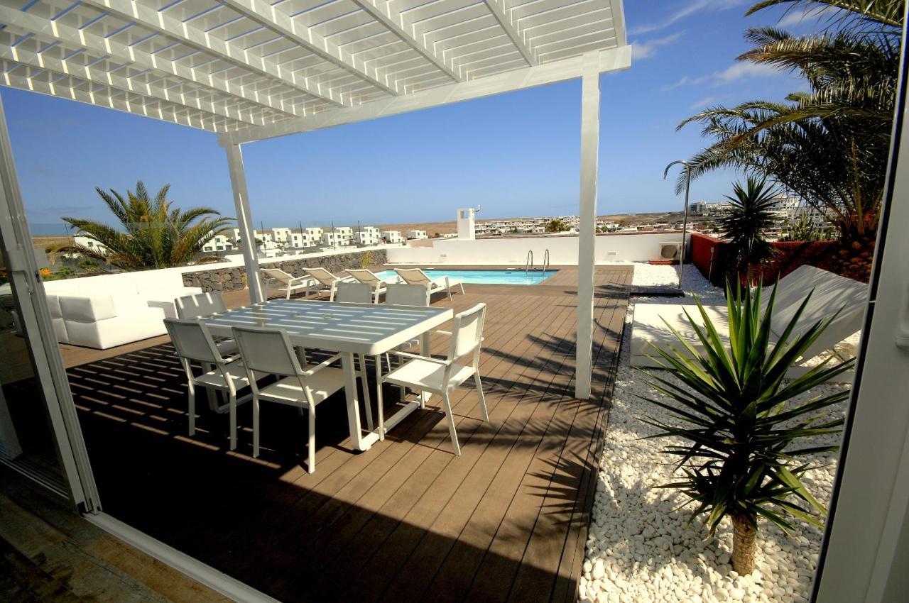 Villa Maria By Villalia Playa Blanca  Exterior photo